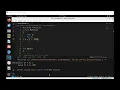 Initializing And Accessing the Structure Members in C
