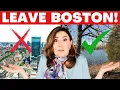 Why Moving FURTHER from Boston Could Be Your Best Decision Wakefield MA