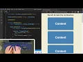 ASMR Programming - Scroll Animation using HTML CSS and JavaScript