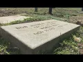 WWII Veteran headstone mystery solved in Wise County Texas