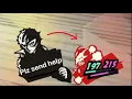 Persona 5R - Akechi Navi lines