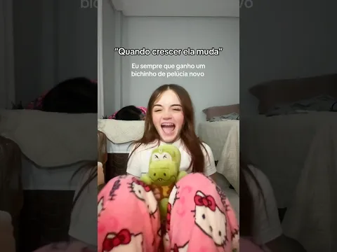 Quando crescer ela muda #shortsvideo #humor #milymay #comedia
