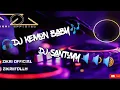 Dj Full Bass🎧🎶 (Dj Kemon baby🎸) Versi Zikri Official