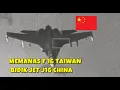 Lagu SNIPER POD JET TEMPUR F16 TAIWAN MEMBIDIK PESAWAT TEMPUR J 16 CHINA DARI JARAK 180 KM