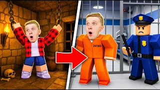 ДРЕВНЯЯ ТЮРЬМА VS СОВРЕМЕННАЯ! Из какой СБЕЖАТЬ сложнее?!