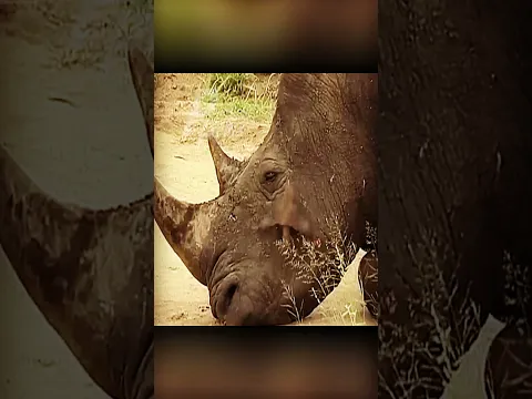 The Giant and Its Small Protectors