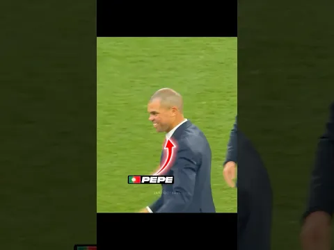 Ronaldo & Pepe Friendship Moments 😍