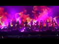 [4K] MIRROR《 WARRIOR 》11/05/2021 《FWD 富衛保險呈獻：MIRROR “ONE & ALL” LIVE 2021 》