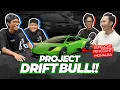 Lagu Rencana Modifikasi Lamborghini-nya Garasi Drift‼️