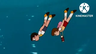 dorabian nights in the doremon movie part 4 