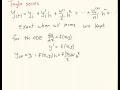 Error Analysis for Euler s Method