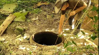 Drought, water crisis | The good fortune of having a well at my home 