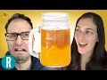 The Science of Kombucha