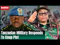 Download Lagu Tanzanian Military Responds to Coup Plot on Samia Suluhu Government