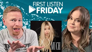 first listen dove cameron too much reaction 