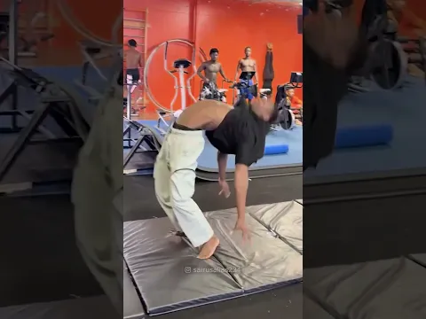 He Fought Gravity and Won