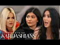 Khloe Kardashian Faces Media Frenzy After Jordyn Woods Tristan Thompson Scandal KUWTK E