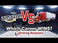 Trucking VS Amazon Delivery Which Job is BETTER