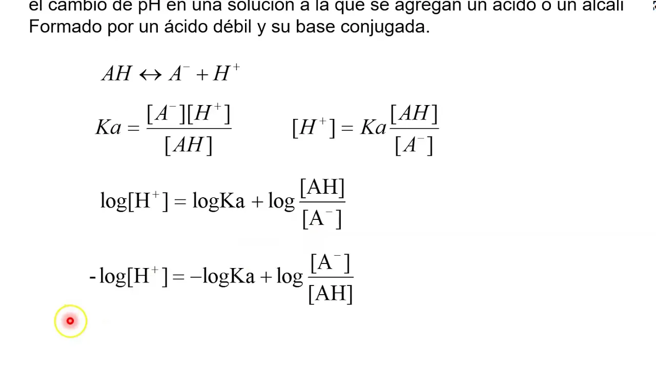 Regulación del equilibrio ácido-base - Digestivo, Renal y Endócrino