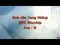 Download Lagu Roh-Mu Yang Hidup - JPCC Worship (Lyric and Chord)