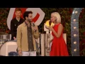 Darin feat. Petra Marklund - Sommaren Är Kort  (Tomas Ledin, 1982) Allsång på Skansen 2015