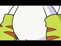 Gatomon s Stomach Growling Sandy Jerebic 1 by Deviantart