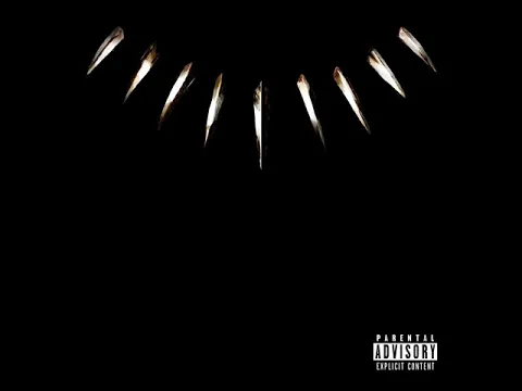 Download MP3 All The Stars - Kendrick Lamar (Feat. SZA) Clean Version