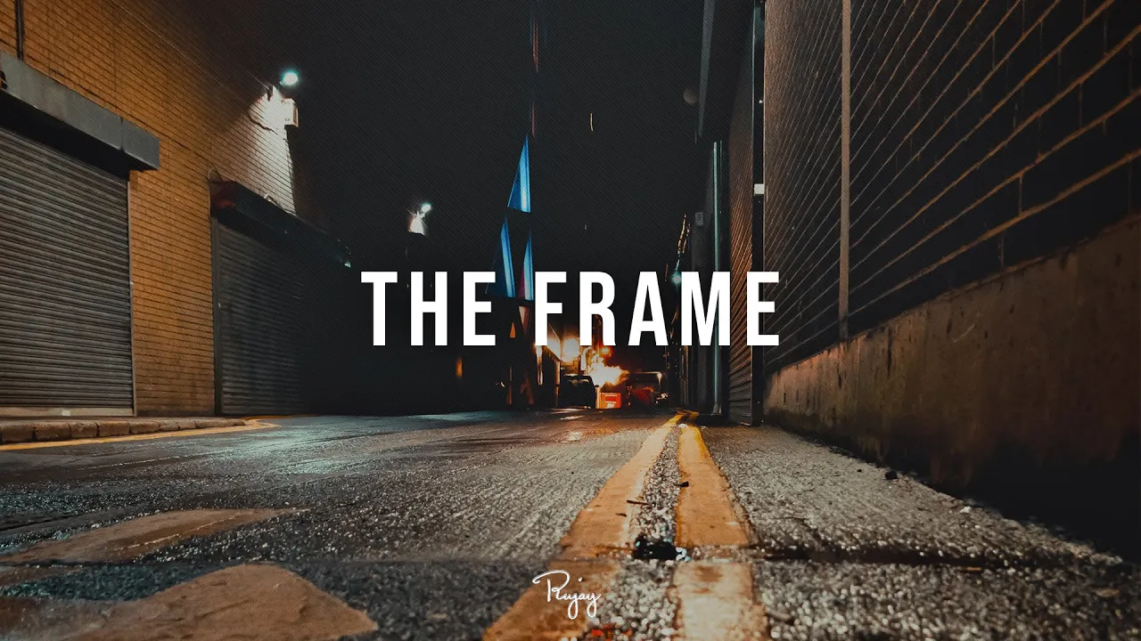"The Frame" - Deep Emotional Rap Beat | New Hip Hop Instrumental Music 2021 | Luxray #Instrumentals