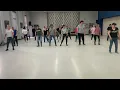 LET IT SLIDE I LINE DANCE I COUNTRY POP