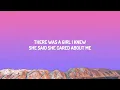 Tom Petty - Love Is A Long Road (Lyrics)