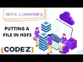 Putting a File in FS FS Commands Series Asterix Solution