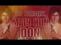 Download Lagu Main Hun Don | Dj Remix | DJ OSL - Ganpat Mix