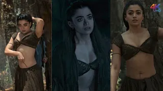 rashmika mandana vertical video edit in 4k thamma movie video edit 4k video edit of actress 