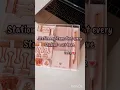 Aesthetic stationery for students