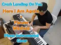 Lagu Crash Landing On You: Here I Am Again + Flower Mashup | Piano Instrumental Cover