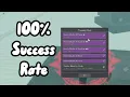 Deepwoken 100 SUCCESS RATE Hero Sword Farming Method