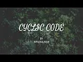 CYCLIC CODE 6