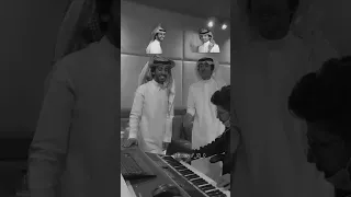 فهد بن فصلا   فالح بن فصلا   هزتك الطواري      دندنها