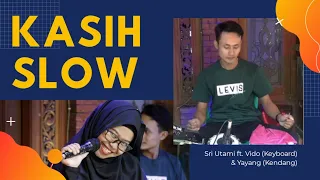 Download Kasih Slow - Sanza Soleman Versi Koplo - Jaga Orang Punya Jodoh MP3