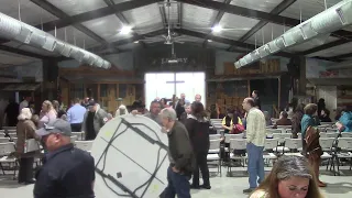 Kendall County Cowboy Church Cleo Gibbs Celebration of Life