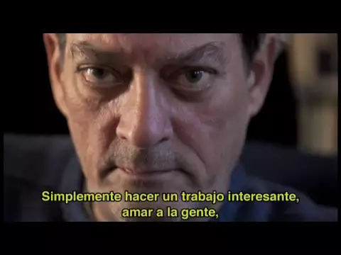 Entrevista: Paul Auster