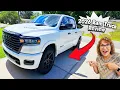 Review NEW 2026 4x4 Ram 1500 Laramie 3 0 Hurricane Twin Turbo Night Edition at Lakeland Dodge