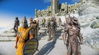 This Multiplayer Skyrim Mod is Causing an Uproar