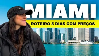 MIAMI 2025 5-DAY ITINERARY WITH PRICES what to do where to stay restaurants shopping and tips