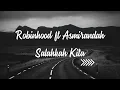 Download Lagu ROBINHOOD FT ASMIRANDAH - SALAHKAH KITA (LYRIC VIDEO)
