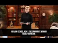Healing School The Canaanite Woman