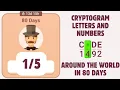 Cryptogram 80 days Event Solution Chapter