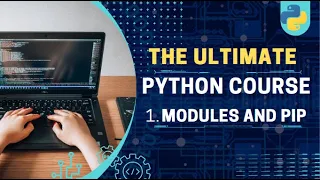 Introduction to Programming Python Modules and Pip Python Tutorial - Day