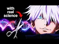 Creating Gojo in Real Life