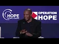 In Conversation T I Tony Ressler Dallas Tanner John Hope Bryant